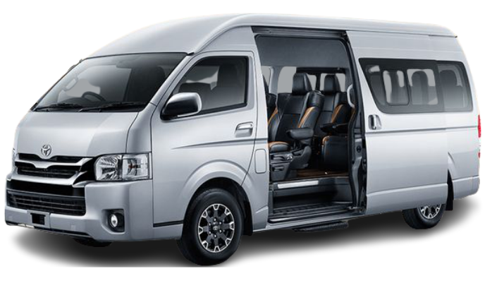 Rental Hiace Purworejo