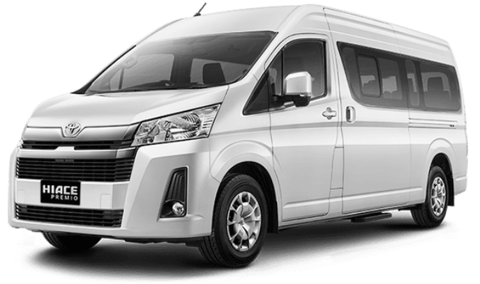 Rental Hiace Purworejo