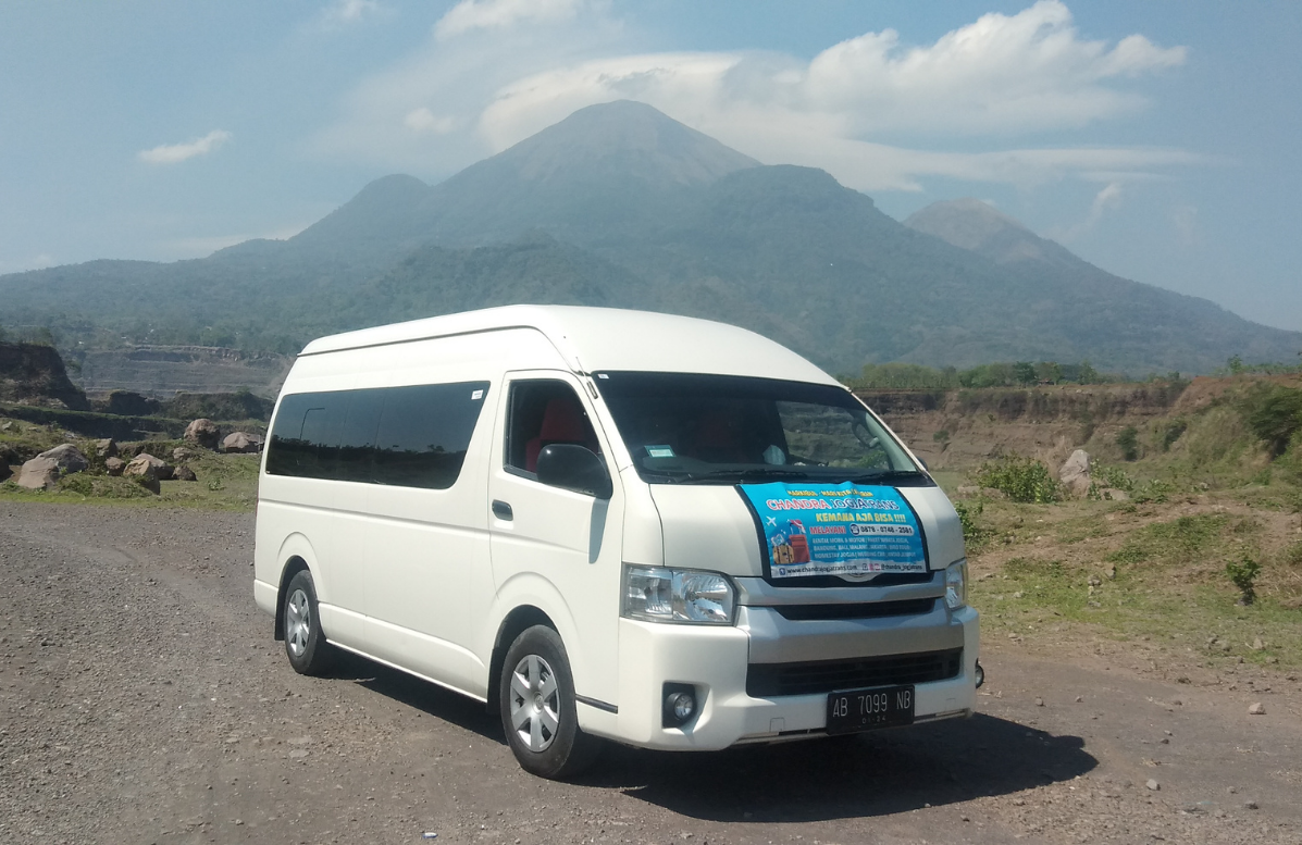 Rental Hiace Purworejo